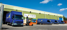 Frankley Packaging Brierley Hill Location photo