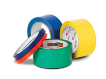 Frankley Packaging Brierley Hill Coloured Packaging Tape link photo